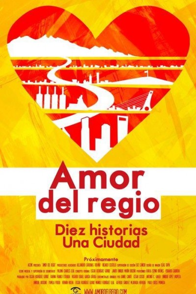 Cubierta de Amor del regio