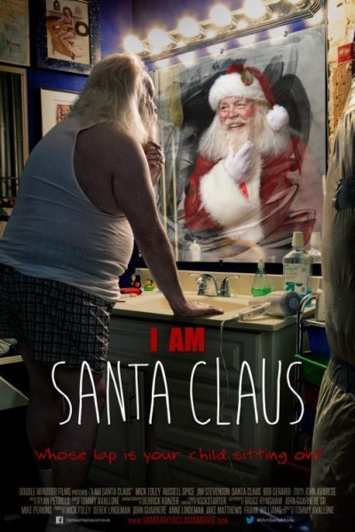 Caratula, cartel, poster o portada de I Am Santa Claus
