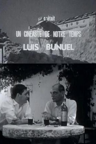 Cubierta de Cineastas de nuestro tiempo: Luis Buñuel