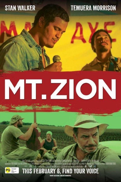 Caratula, cartel, poster o portada de Mt. Zion