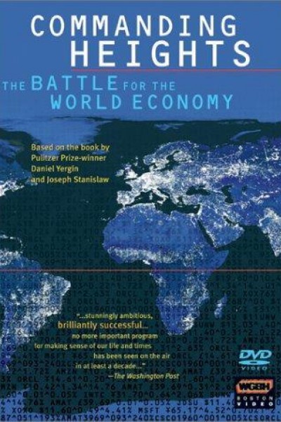 Cubierta de La batalla por la economía mundial