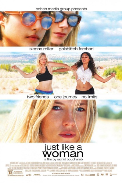 Caratula, cartel, poster o portada de Just Like a Woman