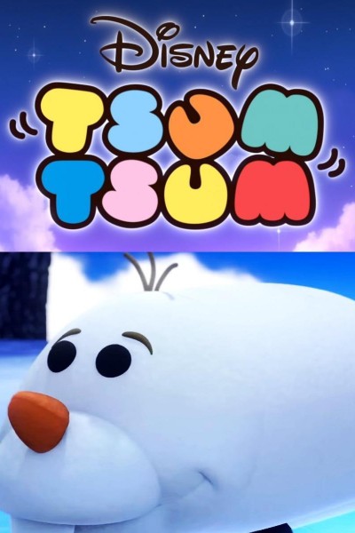 Cubierta de Tsum Tsum: Snow Mountain