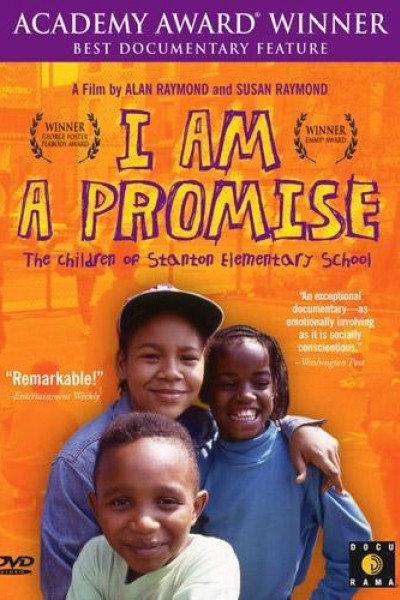 Caratula, cartel, poster o portada de I Am a Promise: The Children of Stanton Elementary School