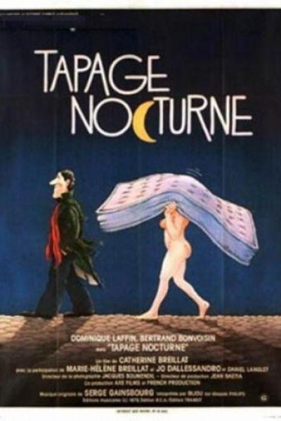 Caratula, cartel, poster o portada de Tapage nocturne