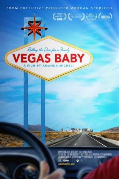 Caratula, cartel, poster o portada de Vegas Baby