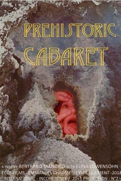 Caratula, cartel, poster o portada de Prehistoric Cabaret