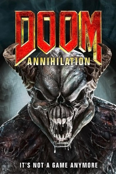 Caratula, cartel, poster o portada de Doom: Annihilation