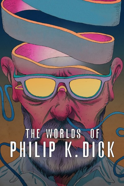 Caratula, cartel, poster o portada de Los mundos de Philip K. Dick