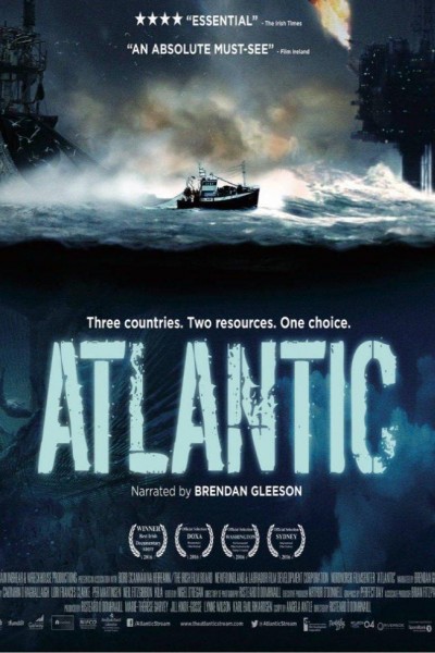 Caratula, cartel, poster o portada de Atlantic