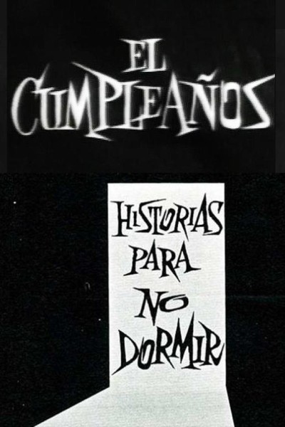 Cubierta de El cumpleaños (Historias para no dormir)