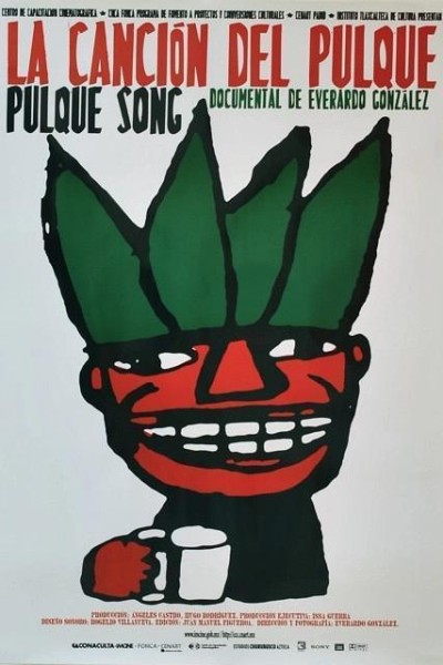 Cubierta de La canción del pulque