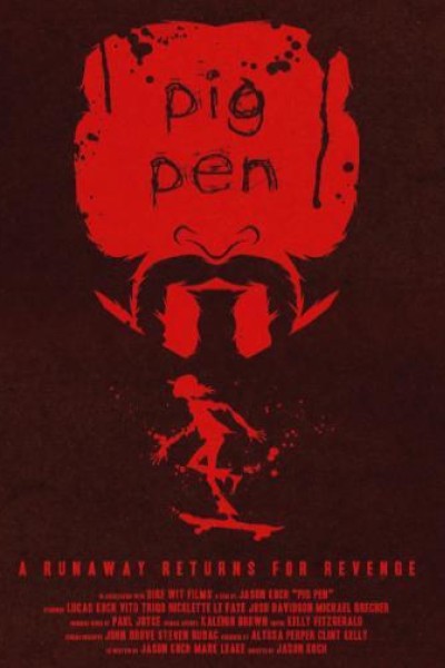 Caratula, cartel, poster o portada de Pig Pen