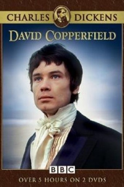 Cubierta de David Copperfield