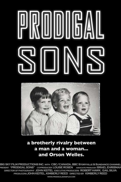 Caratula, cartel, poster o portada de Prodigal Sons