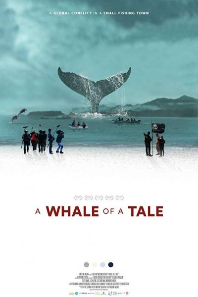 Cubierta de A Whale of a Tale