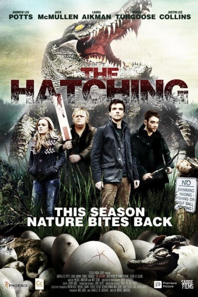 Caratula, cartel, poster o portada de The Hatching