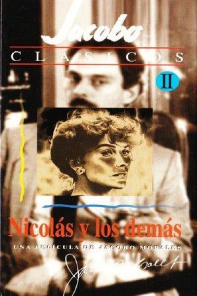 Cubierta de Nicolás y los demás