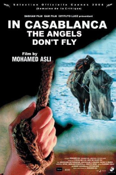 Cubierta de En Casablanca, los ángeles no vuelan