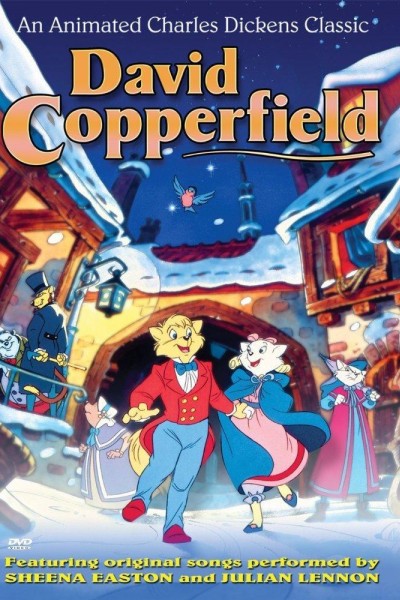 Caratula, cartel, poster o portada de David Copperfield