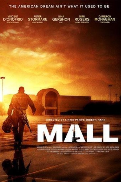 Caratula, cartel, poster o portada de Mall