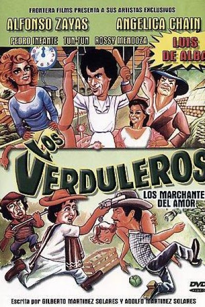 Los verduleros 4 - PlayMax