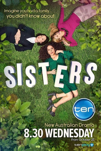 Caratula, cartel, poster o portada de Sisters