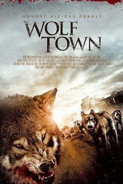 Caratula, cartel, poster o portada de Wolf Town