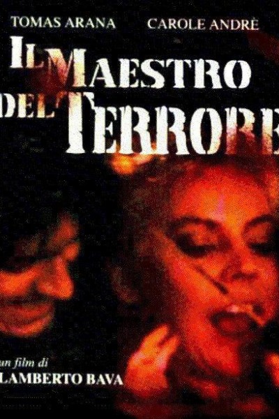 Caratula, cartel, poster o portada de Il maestro del terrore