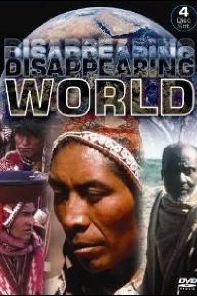 Cubierta de Disappearing World