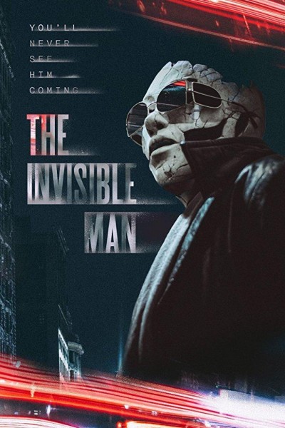 Caratula, cartel, poster o portada de The Invisible Man