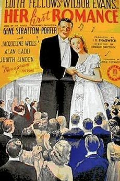 Caratula, cartel, poster o portada de Her First Romance