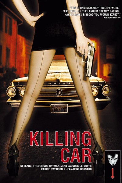 Caratula, cartel, poster o portada de Killing Car