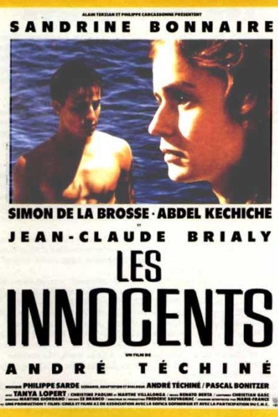 Caratula, cartel, poster o portada de Les innocents