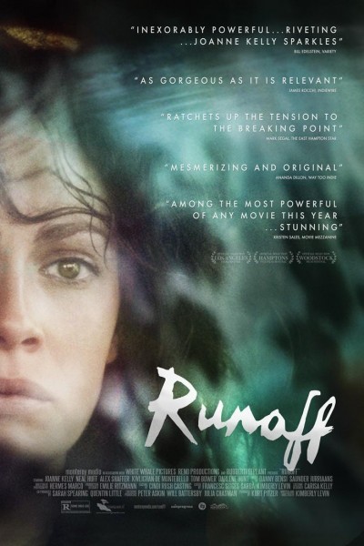 Caratula, cartel, poster o portada de Runoff