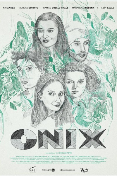 Caratula, cartel, poster o portada de Ónix