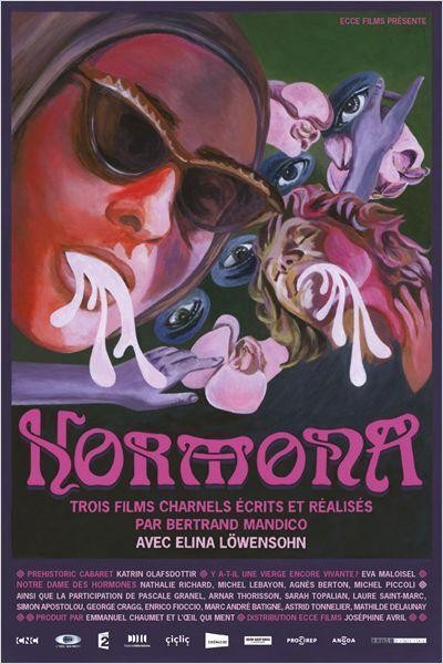 Caratula, cartel, poster o portada de Hormona