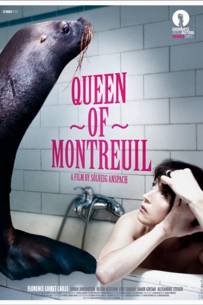 Caratula, cartel, poster o portada de Queen of Montreuil