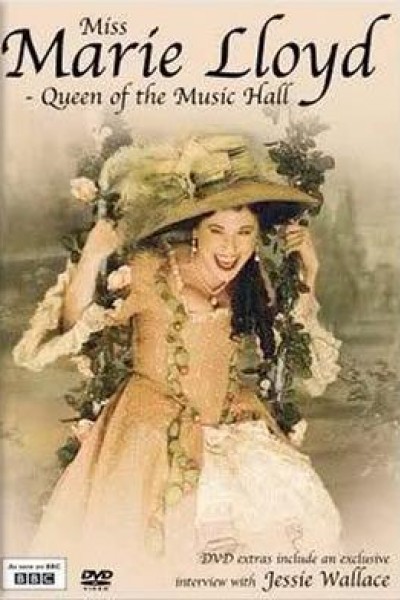 Caratula, cartel, poster o portada de Miss Marie Lloyd (AKA Miss Marie Lloyd: Queen of the Music Hall)