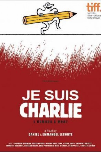 Caratula, cartel, poster o portada de L\'humour à mort (Je Suis Charlie)