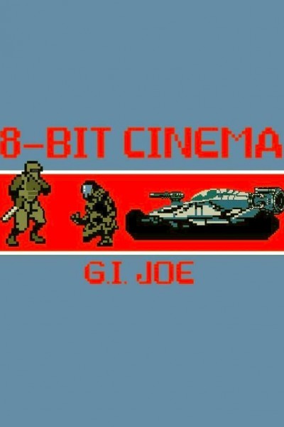Cubierta de 8 Bit Cinema: G.I. Joe, la venganza