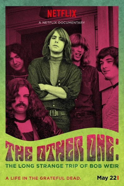 Caratula, cartel, poster o portada de The Other One: The Long, Strange Trip of Bob Weir