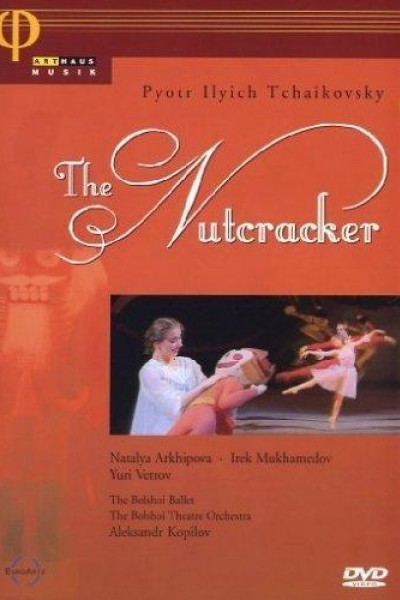 Caratula, cartel, poster o portada de The Nutcracker