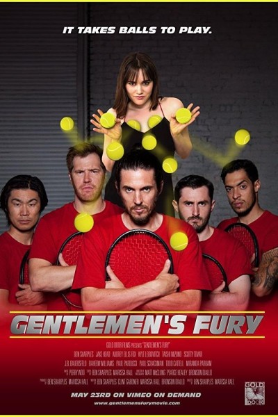 Cubierta de Gentlemen\'s Fury