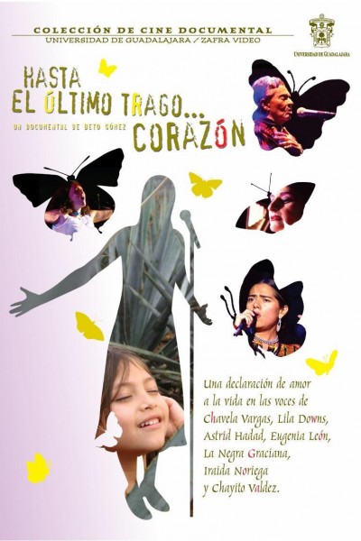 Caratula, cartel, poster o portada de Hasta el último trago... corazón!