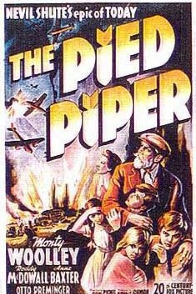 Caratula, cartel, poster o portada de The Pied Piper