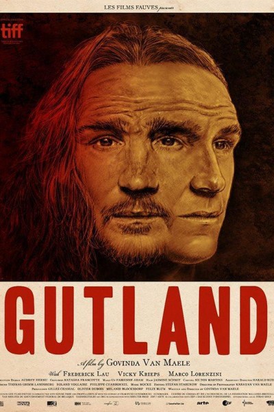 Caratula, cartel, poster o portada de Gutland