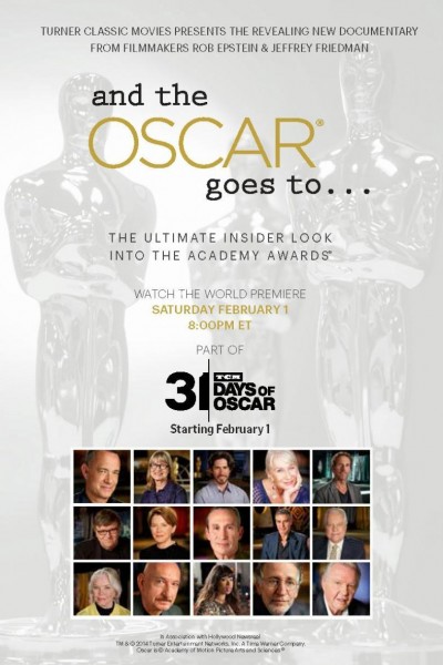 Caratula, cartel, poster o portada de And the Oscar Goes To...
