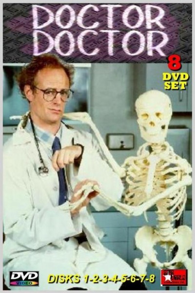 Caratula, cartel, poster o portada de Doctor Doctor