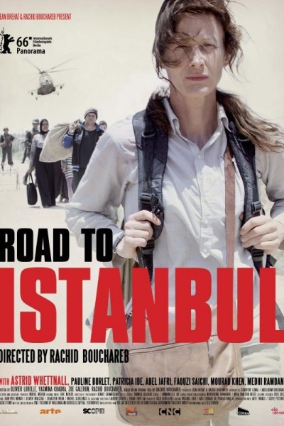 Caratula, cartel, poster o portada de Road to Istanbul